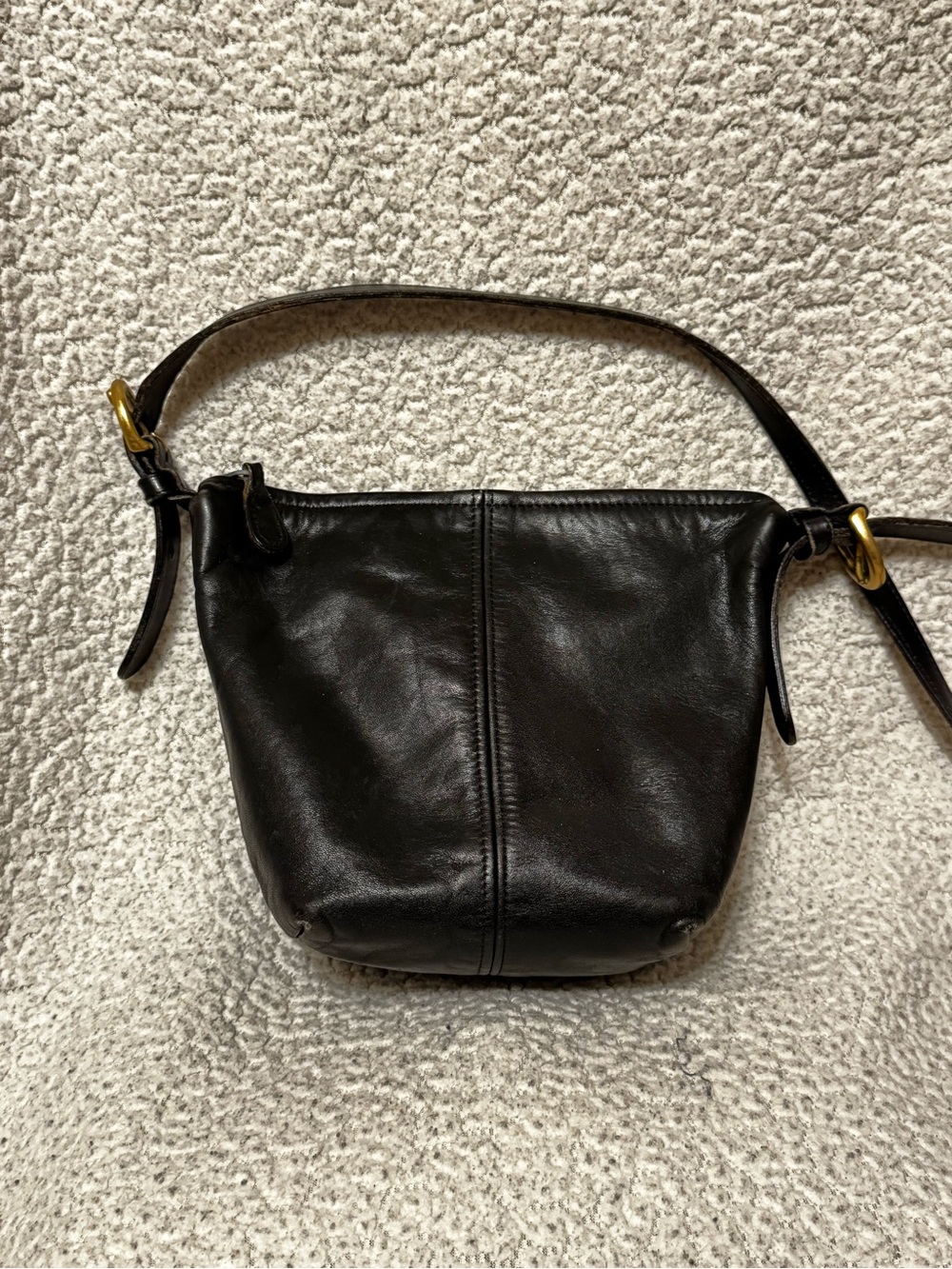 Vintage Coach McDougal Zip 4130